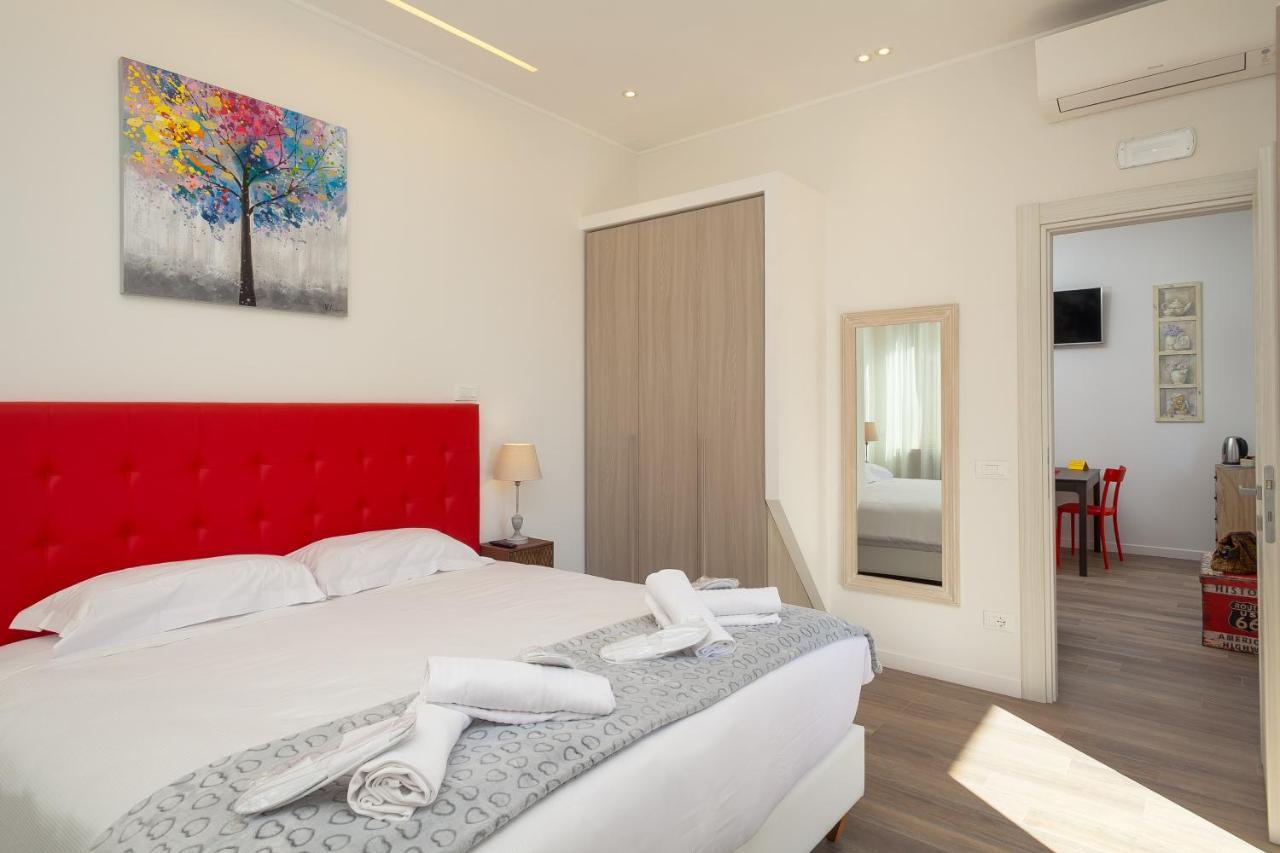 Many Days Apartments โรม ภายนอก รูปภาพ