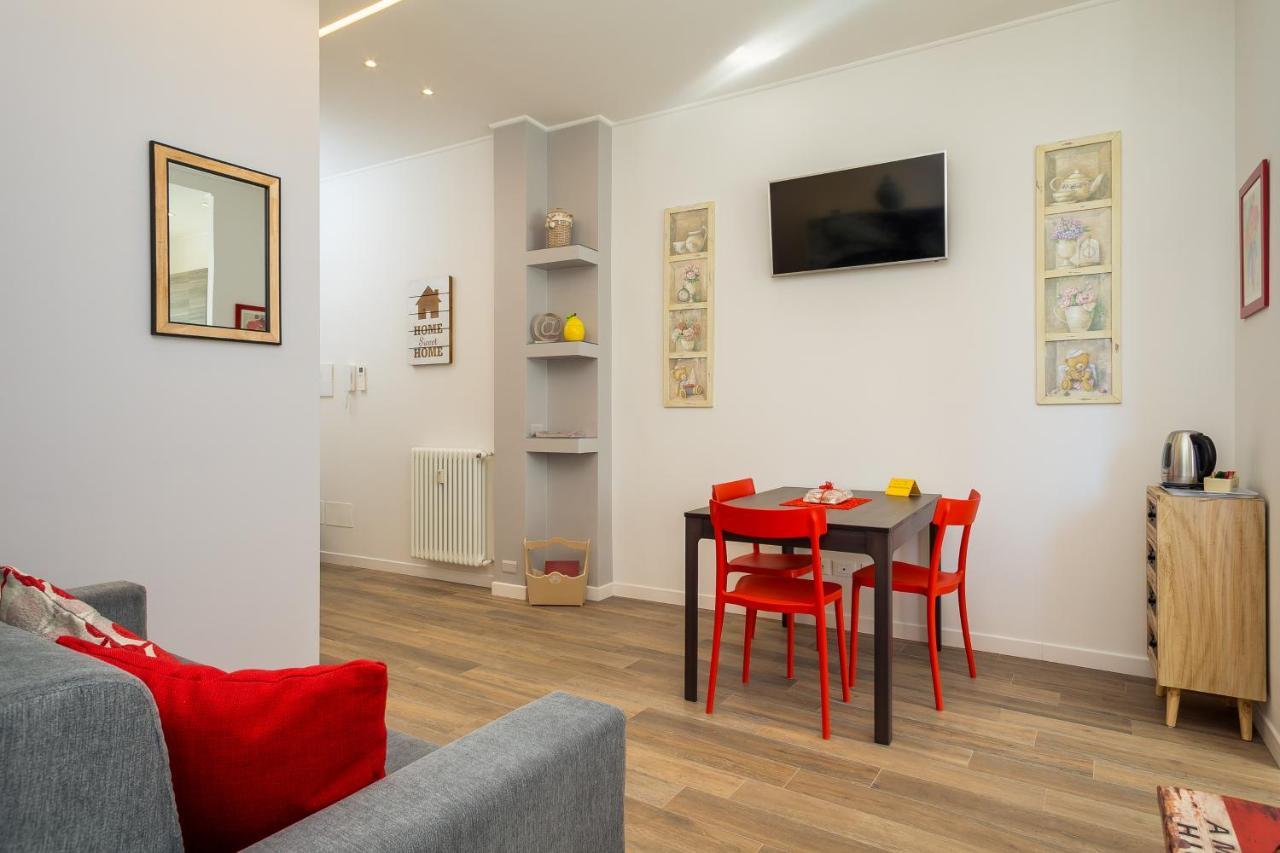 Many Days Apartments โรม ภายนอก รูปภาพ