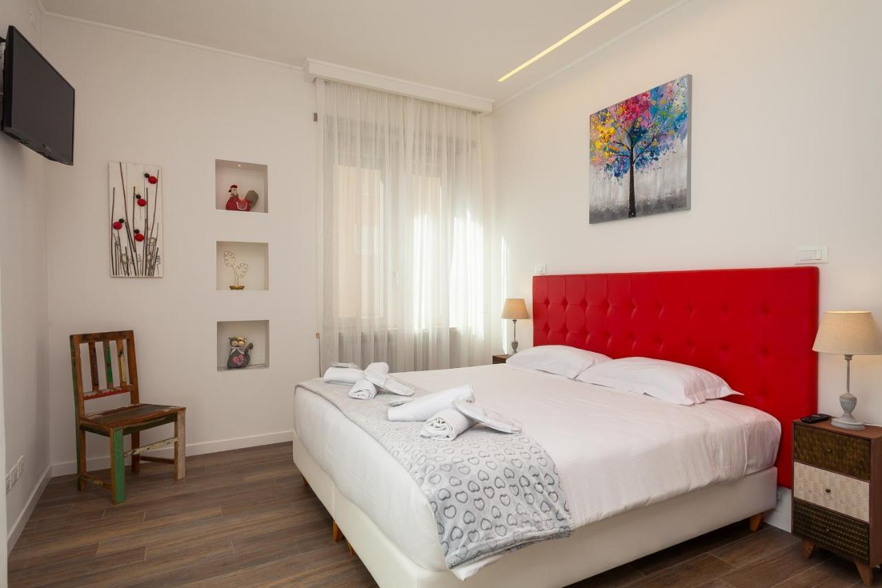 Many Days Apartments โรม ภายนอก รูปภาพ