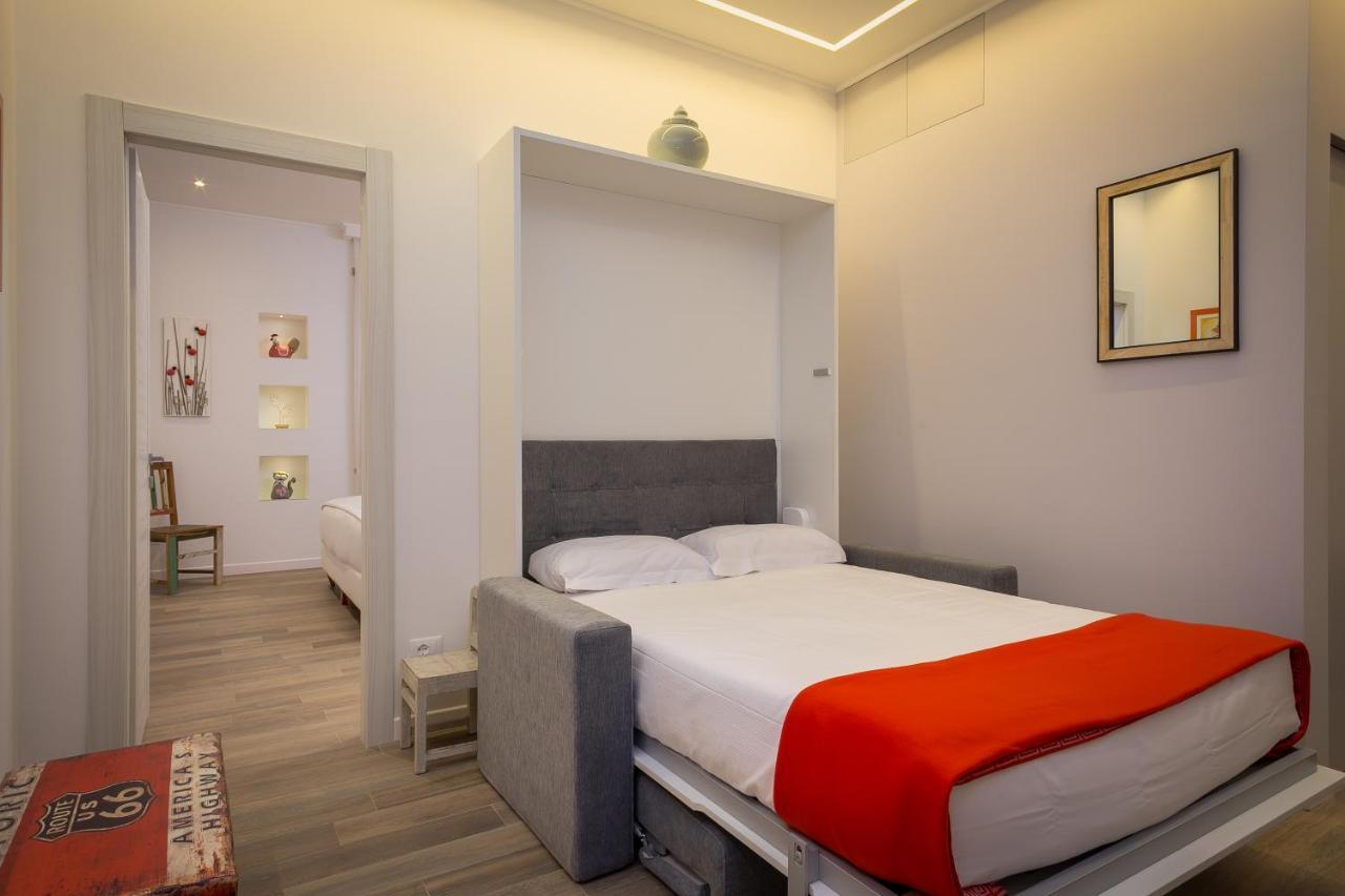 Many Days Apartments โรม ภายนอก รูปภาพ