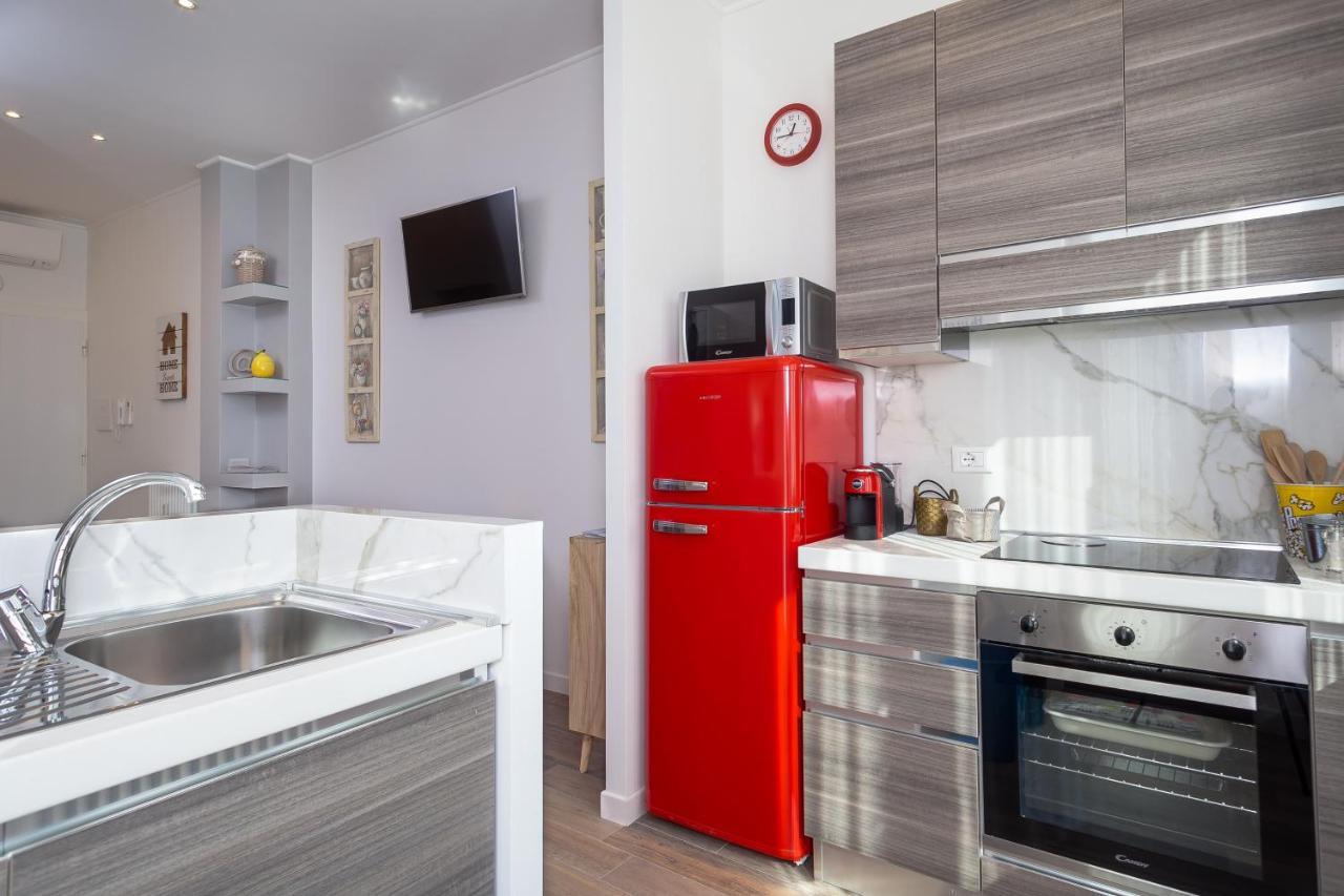 Many Days Apartments โรม ภายนอก รูปภาพ