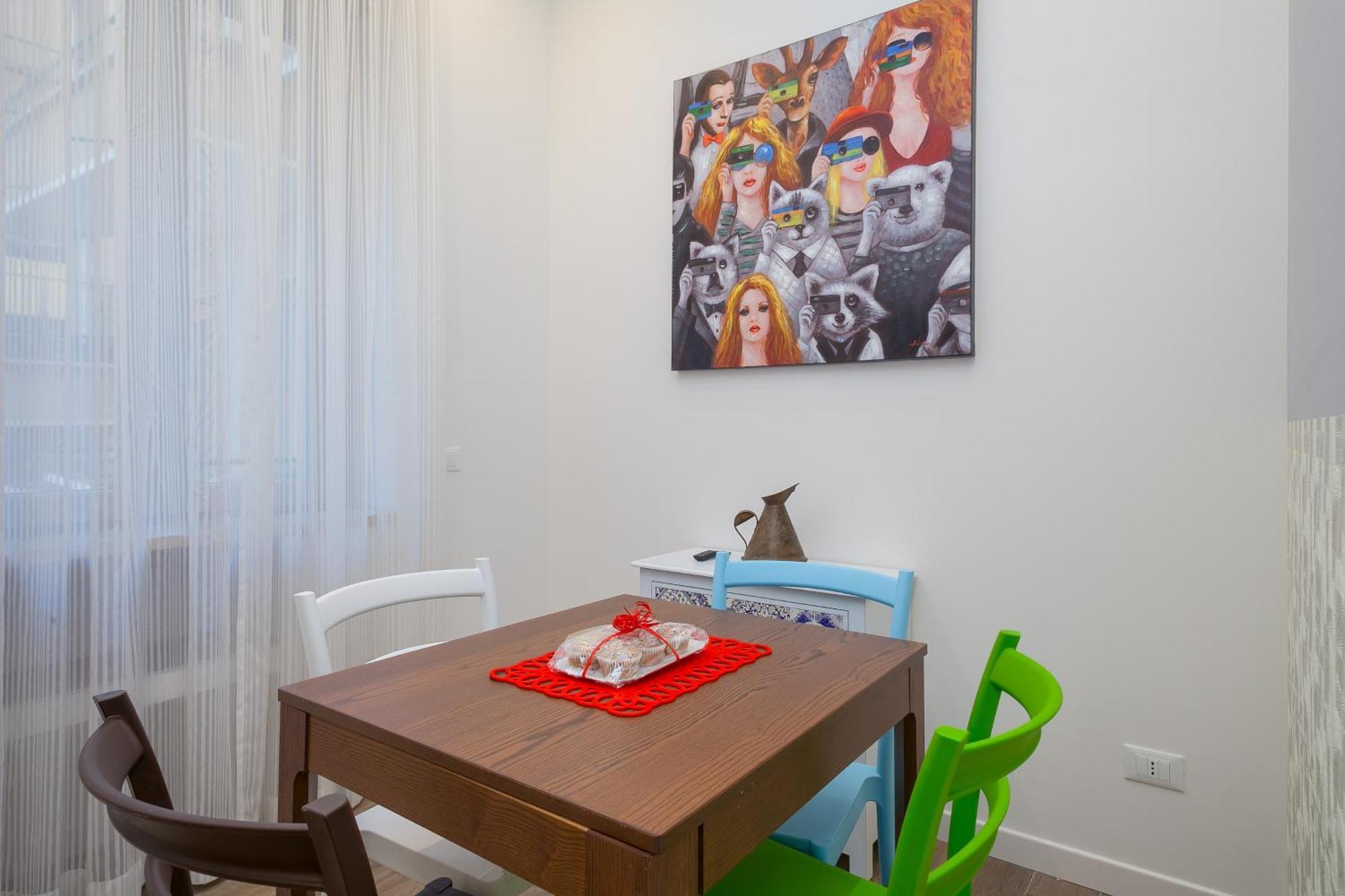 Many Days Apartments โรม ภายนอก รูปภาพ