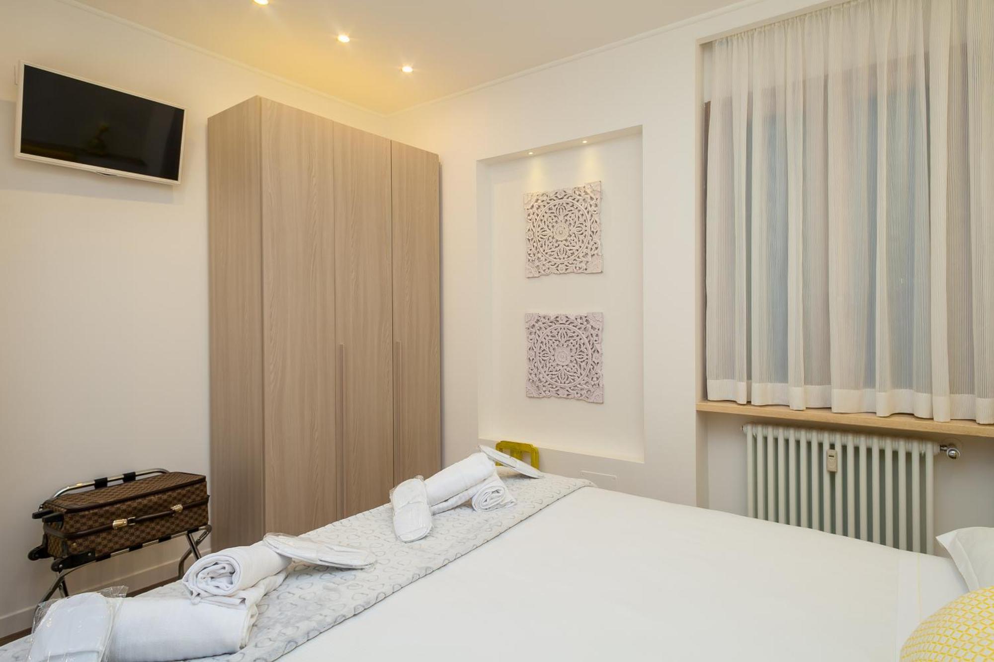 Many Days Apartments โรม ภายนอก รูปภาพ