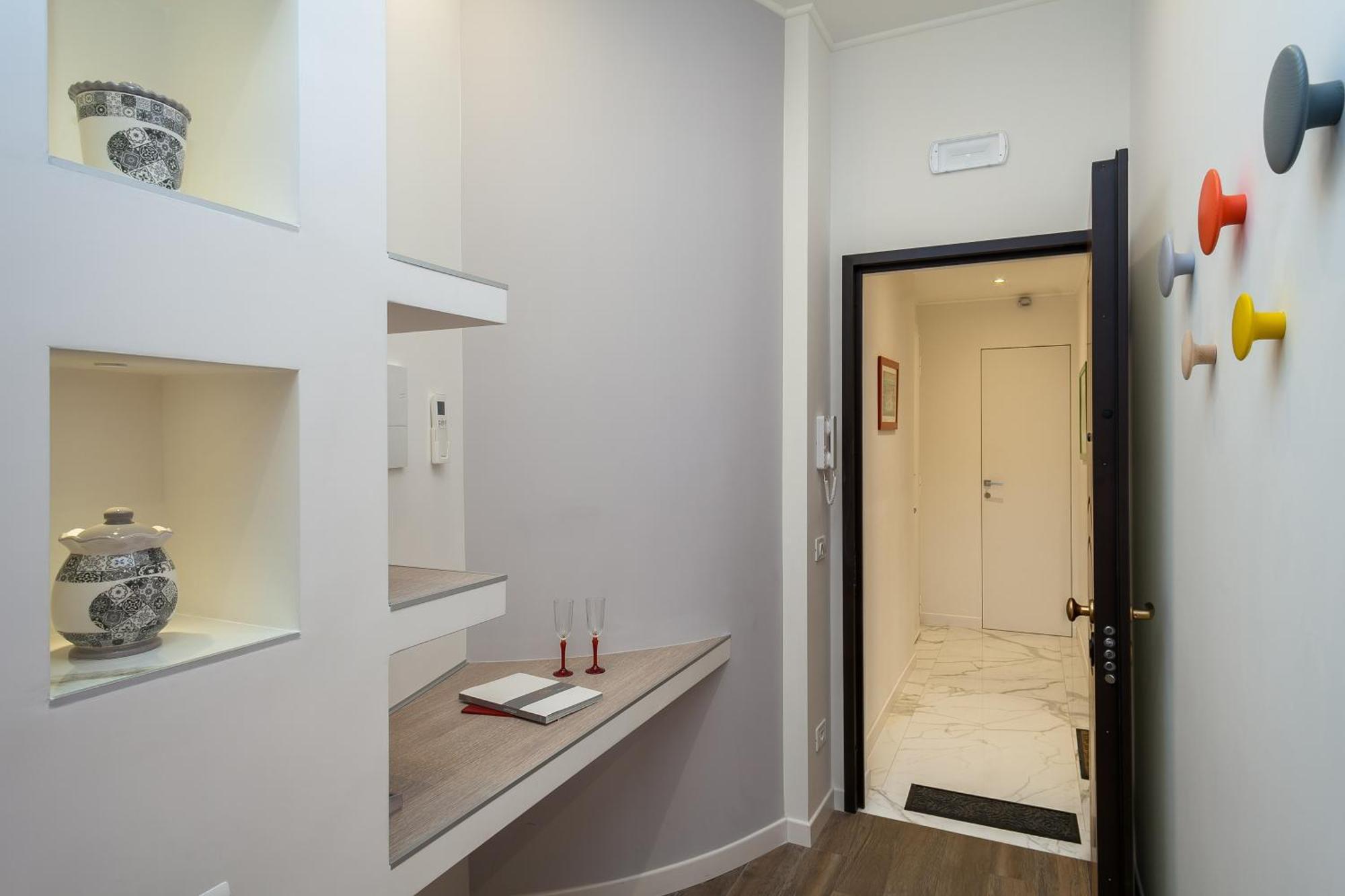 Many Days Apartments โรม ภายนอก รูปภาพ