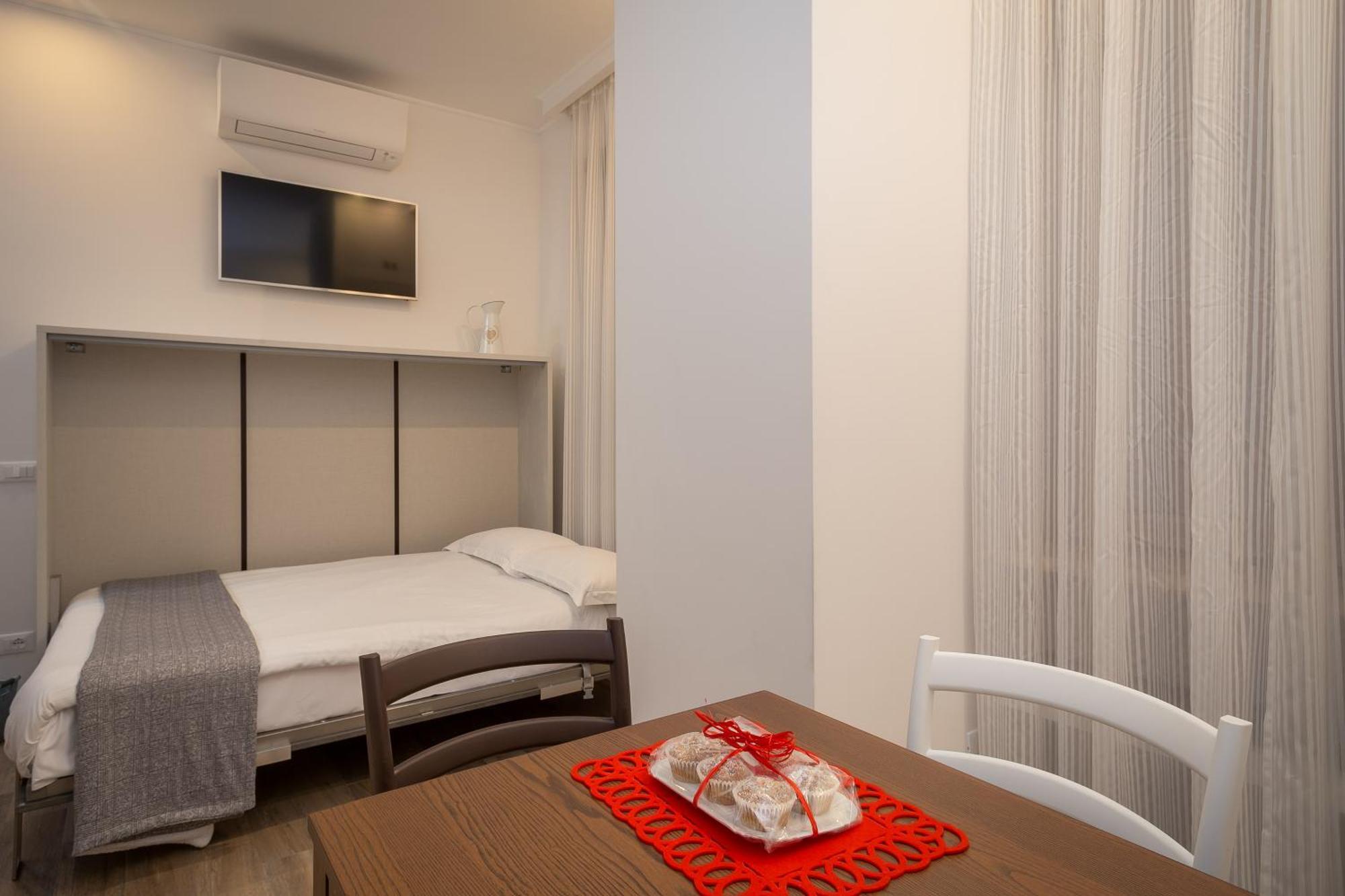 Many Days Apartments โรม ภายนอก รูปภาพ