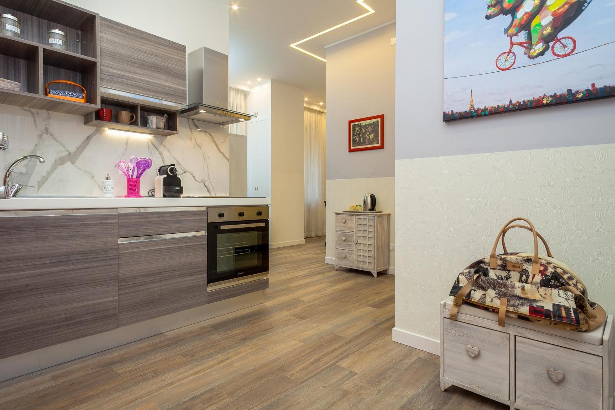 Many Days Apartments โรม ภายนอก รูปภาพ