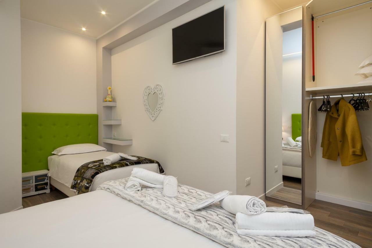 Many Days Apartments โรม ภายนอก รูปภาพ