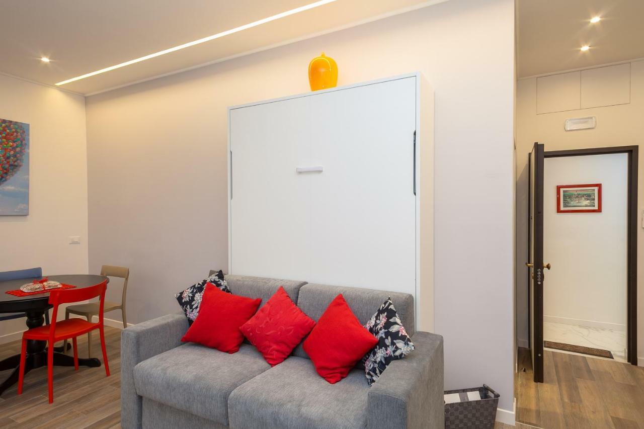 Many Days Apartments โรม ภายนอก รูปภาพ
