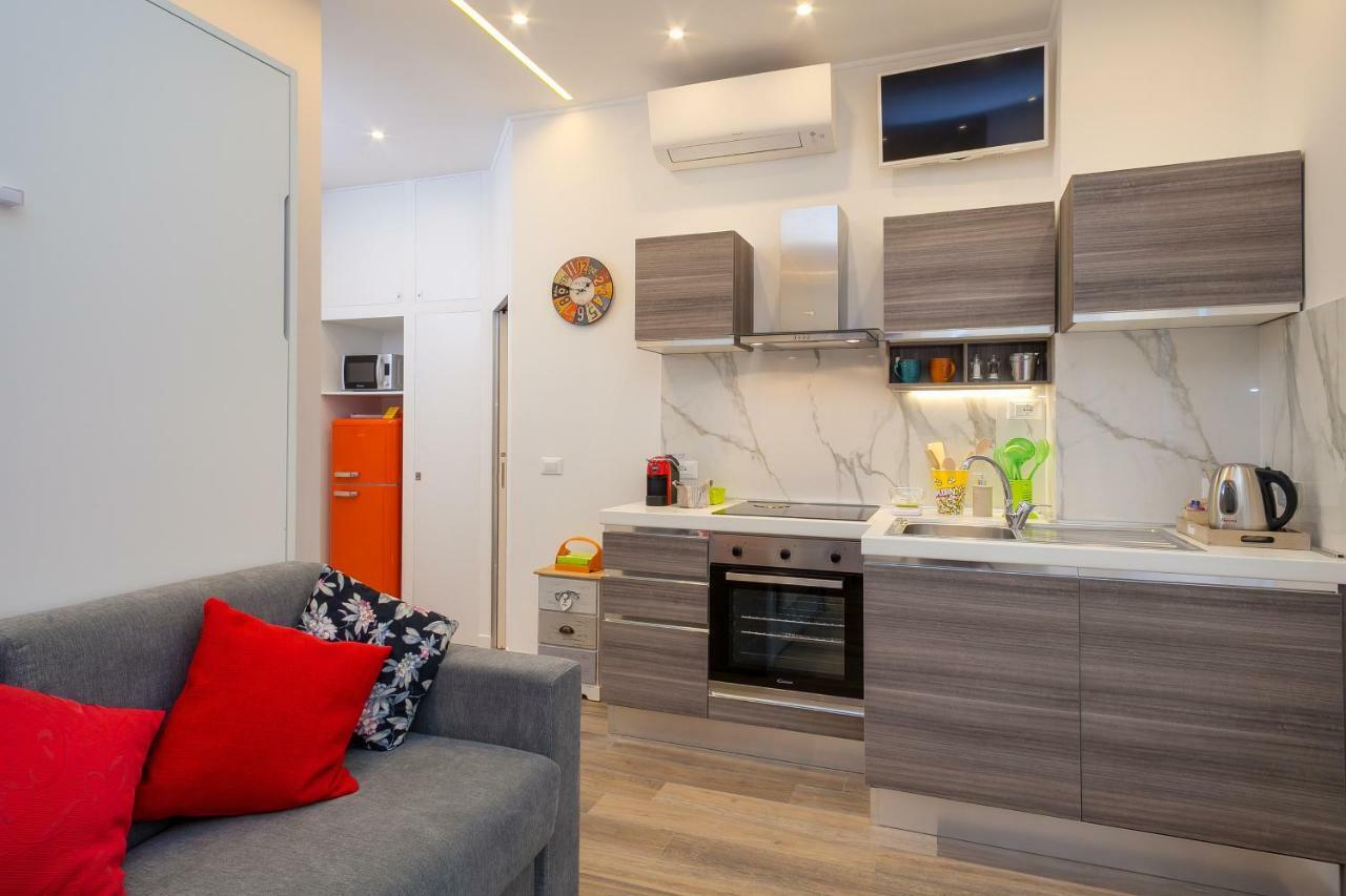Many Days Apartments โรม ภายนอก รูปภาพ