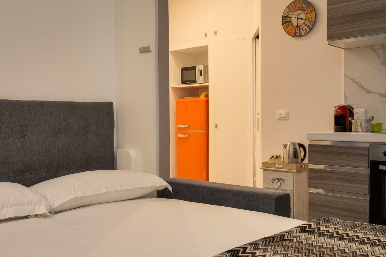 Many Days Apartments โรม ภายนอก รูปภาพ