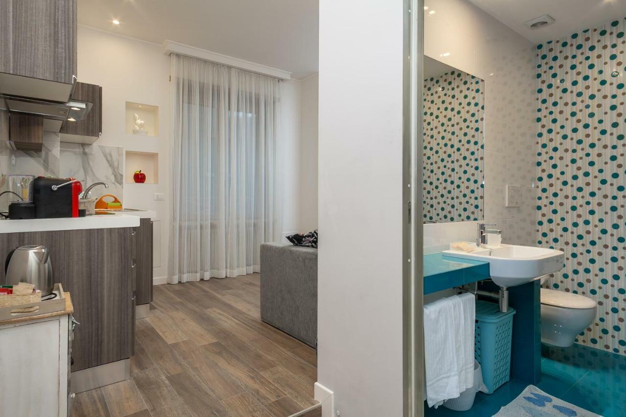 Many Days Apartments โรม ภายนอก รูปภาพ